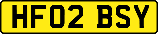HF02BSY