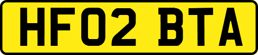 HF02BTA