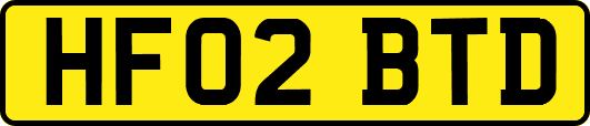 HF02BTD