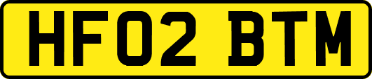 HF02BTM