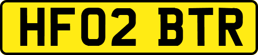 HF02BTR
