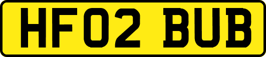 HF02BUB