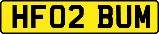 HF02BUM