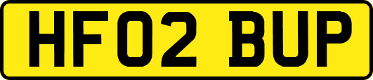 HF02BUP