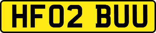HF02BUU
