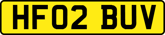 HF02BUV