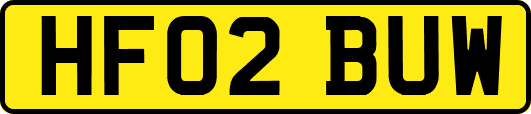 HF02BUW