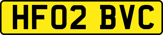HF02BVC