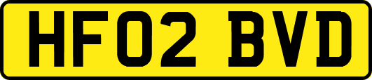 HF02BVD