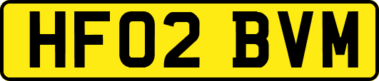 HF02BVM