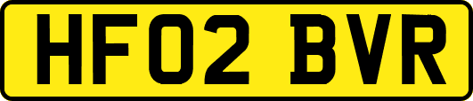 HF02BVR