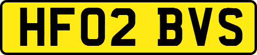 HF02BVS