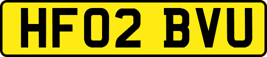 HF02BVU