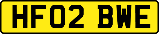 HF02BWE