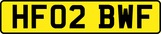 HF02BWF