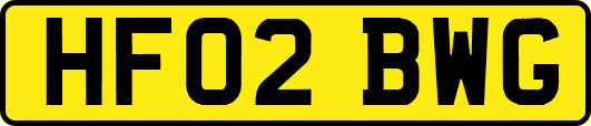 HF02BWG