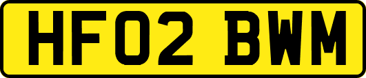 HF02BWM