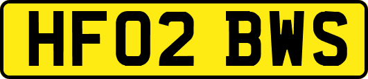 HF02BWS