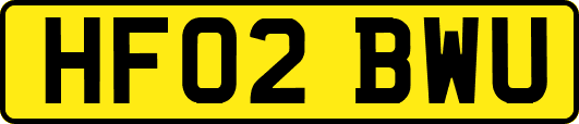 HF02BWU