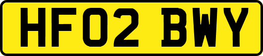 HF02BWY