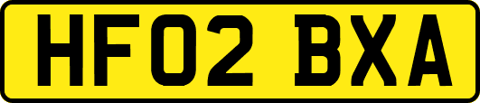 HF02BXA