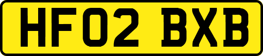 HF02BXB