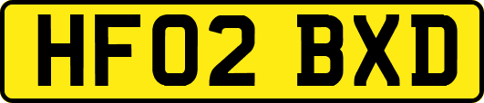 HF02BXD