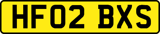 HF02BXS