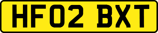 HF02BXT