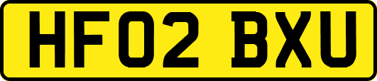 HF02BXU