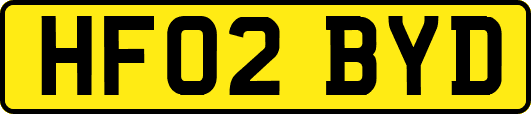 HF02BYD