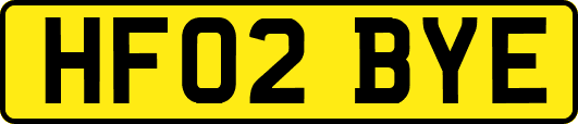 HF02BYE