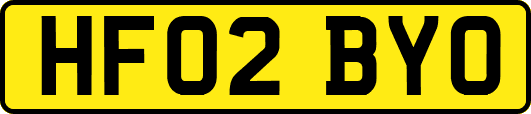 HF02BYO
