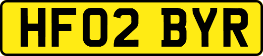 HF02BYR