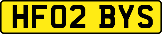 HF02BYS