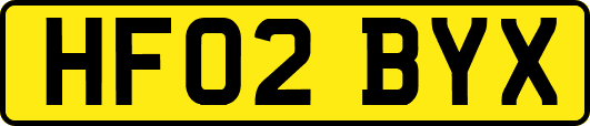 HF02BYX