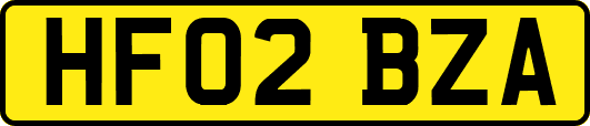 HF02BZA