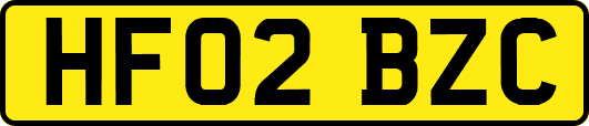 HF02BZC