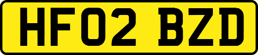 HF02BZD