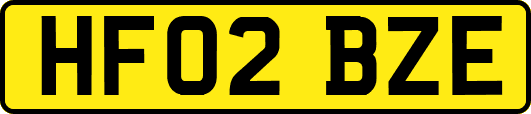 HF02BZE