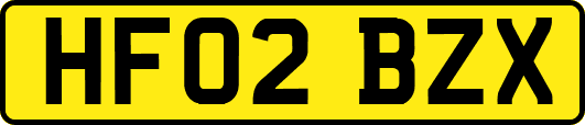 HF02BZX
