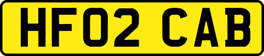 HF02CAB