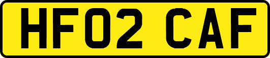 HF02CAF