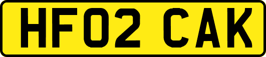 HF02CAK