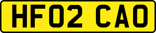 HF02CAO
