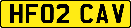 HF02CAV
