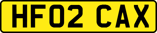 HF02CAX
