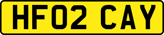 HF02CAY