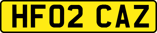 HF02CAZ