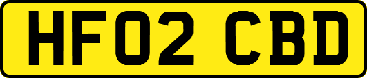 HF02CBD